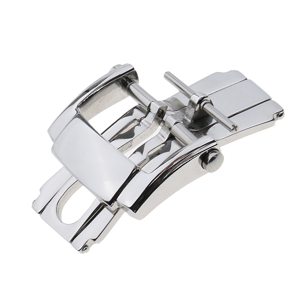 Butterfly Clasp Deployant - Fecho borboleta para pulseira de relógio