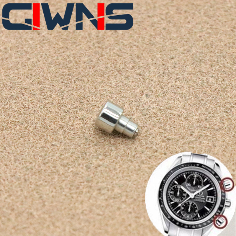 Omega Watch Seamaster - Botão de Ajuste de Tempo para