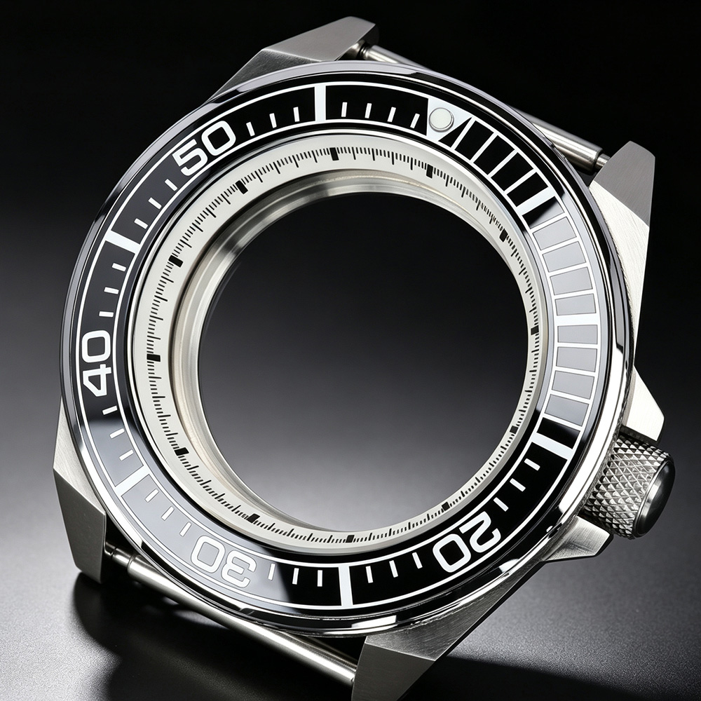 Citizen Watch Tsuyosa - Caixa de Relógio de Mergulho NH35