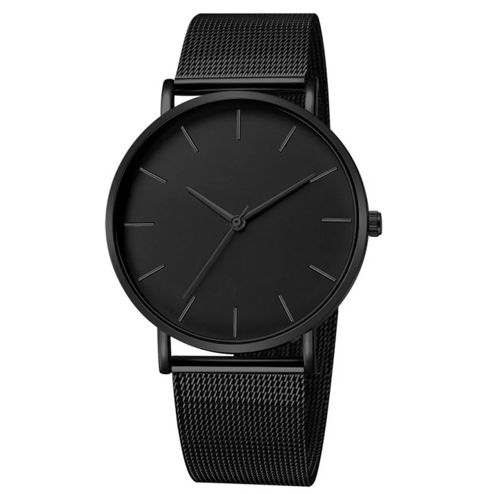 Canvas Strap Watch - Relógio Feminino Simples e Elegante 2026