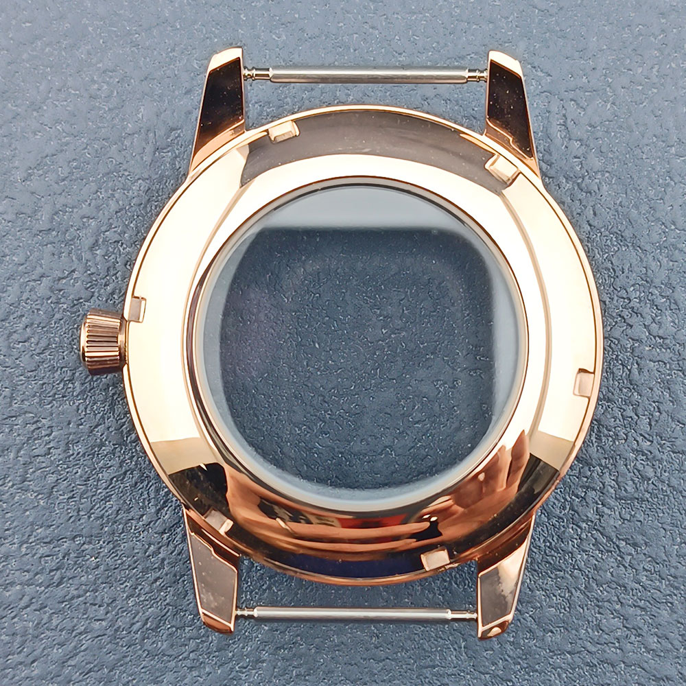 Relógio Presage em ouro rosa c - Seiko Watch Presage avaliação e preço