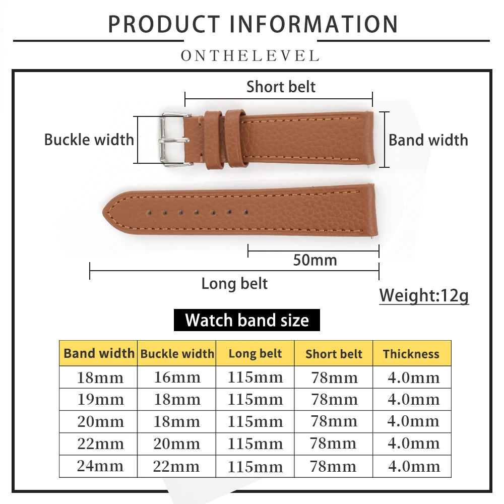 Pulseira de relógio universal  - Suede Strap Watch avaliação e preço