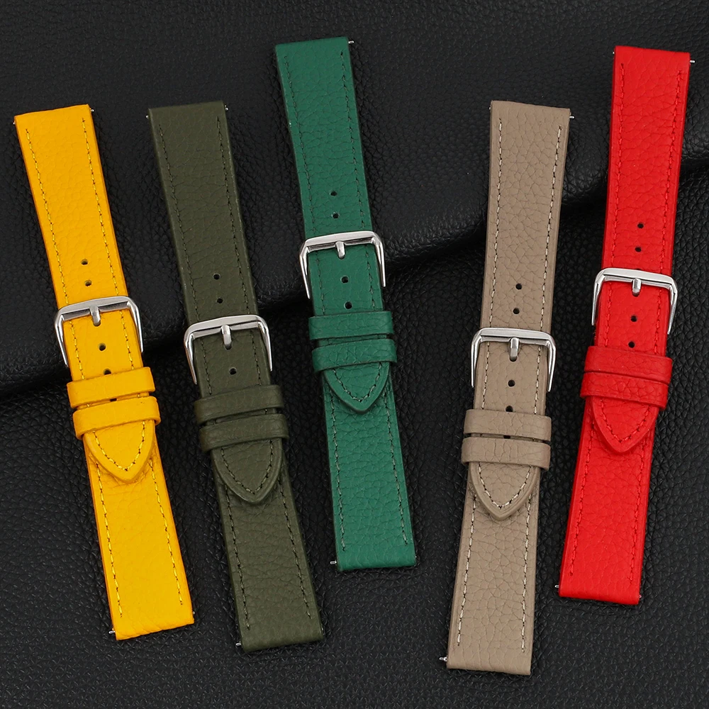 Pulseira de relógio universal  - Suede Strap Watch avaliação e preço
