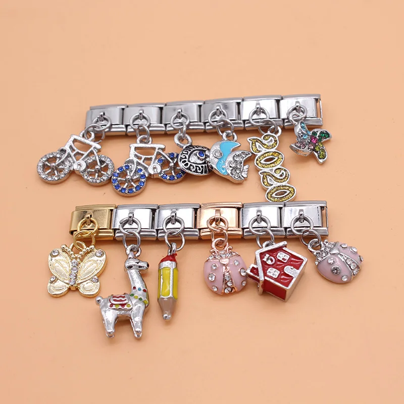 Hapiship 9mm de largura origin - Butterfly Clasp Deployant avaliação e preço