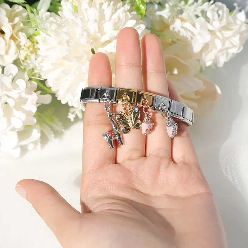 Hapiship 9mm de largura origin - Butterfly Clasp Deployant avaliação e preço