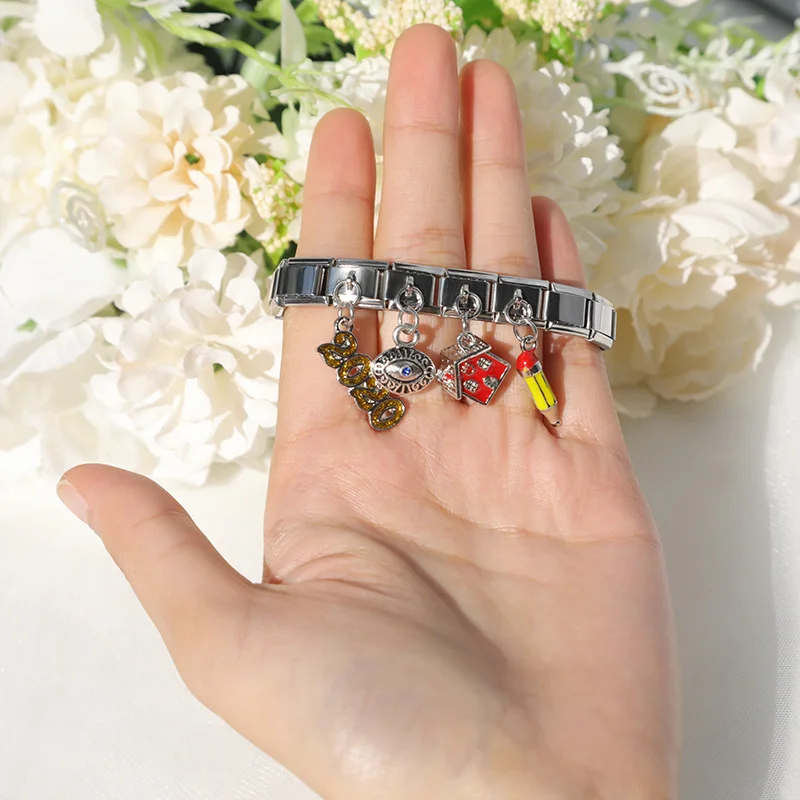 Hapiship 9mm de largura origin - Butterfly Clasp Deployant avaliação e preço