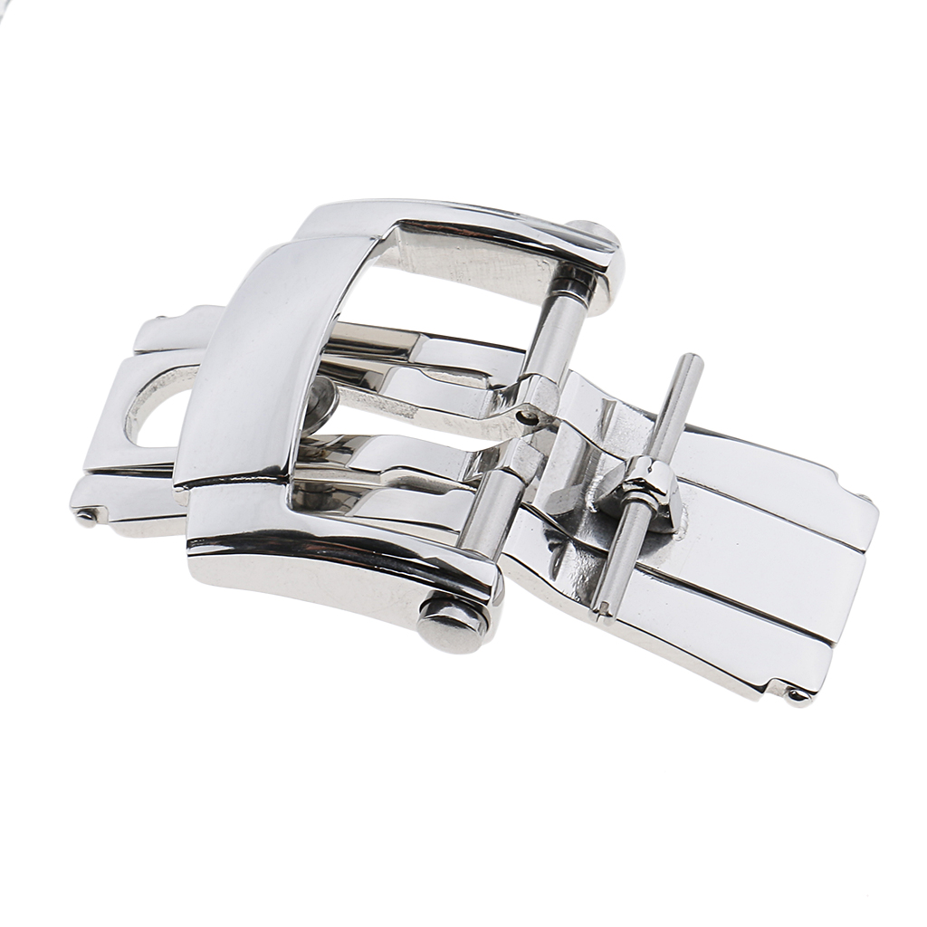 Fecho borboleta para pulseira  - Butterfly Clasp Deployant avaliação e preço
