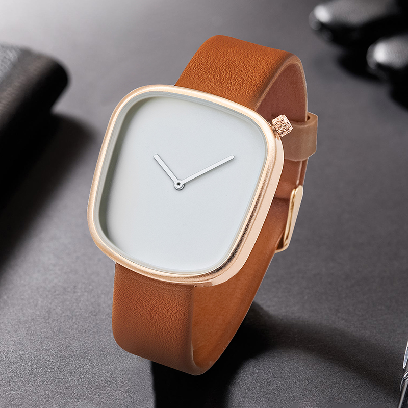Tomi relógio minimalista mascu - Canvas Strap Watch avaliação e preço