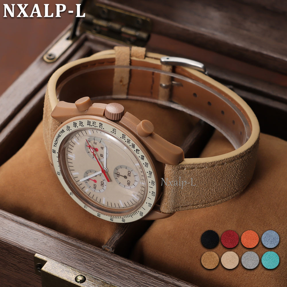 Pulseira de Couro Macio Vintag - Suede Strap Watch avaliação e preço