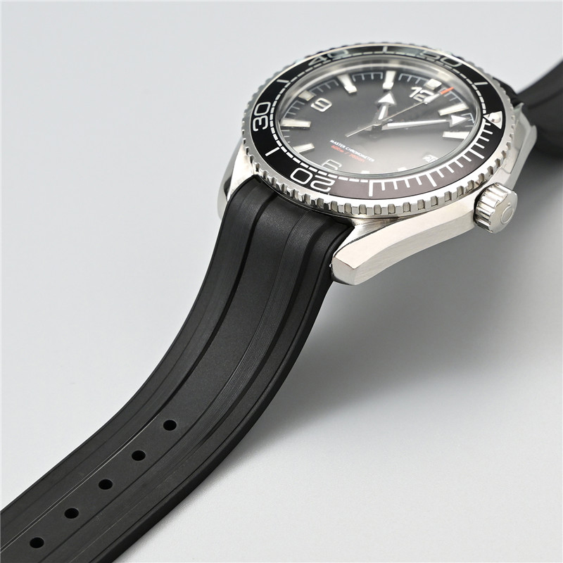 Pulseira de Borracha Fluorada  - Omega Watch Seamaster avaliação e preço