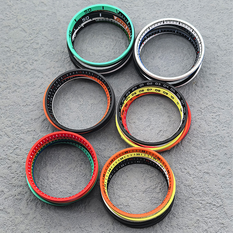 Anel Interno de Plástico para  - Citizen Watch Tsuyosa avaliação e preço