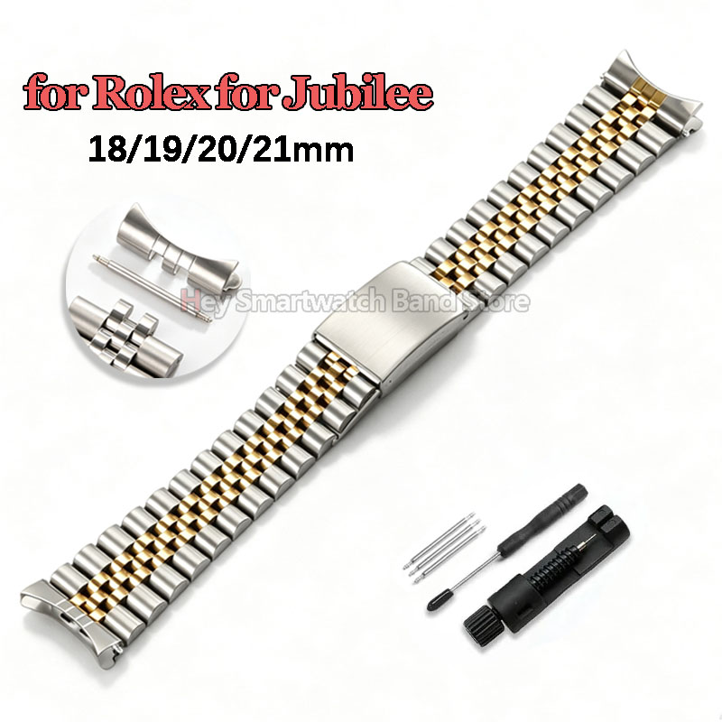 Pulseira de Relógio com Extrem - Rolex Watch Datejust avaliação e preço