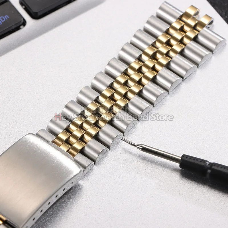 Pulseira de Relógio com Extrem - Rolex Watch Datejust avaliação e preço