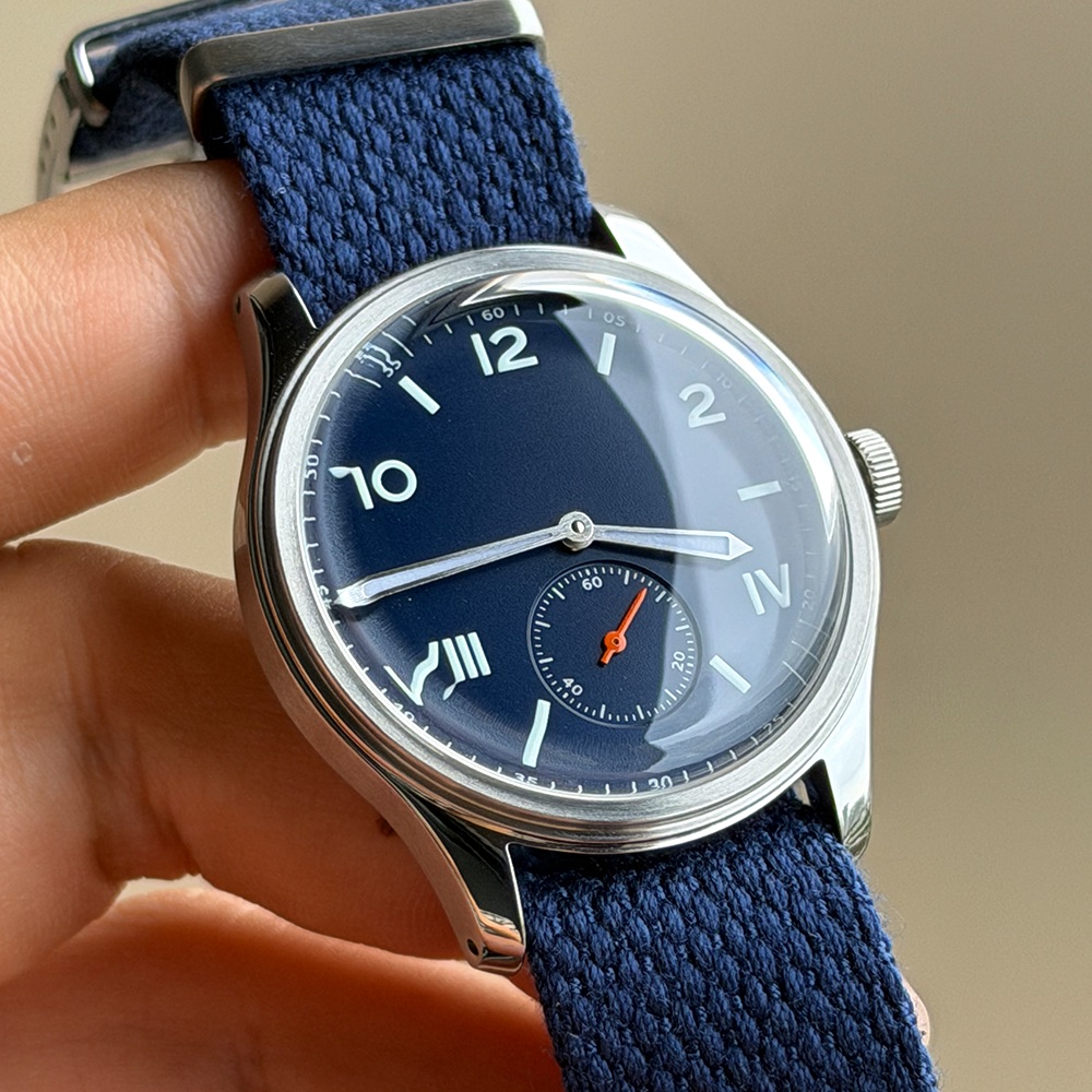 Relógio de Negócios Formal Azu - Seiko Watch Presage avaliação e preço