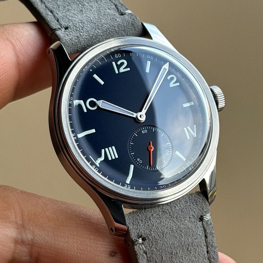 Relógio de Negócios Formal Azu - Seiko Watch Presage avaliação e preço