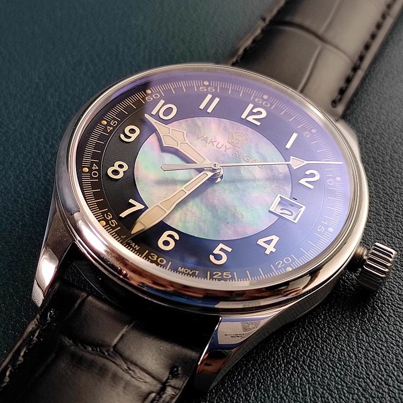 Relógio Automático Mecânico Ma - Seiko Watch Presage avaliação e preço