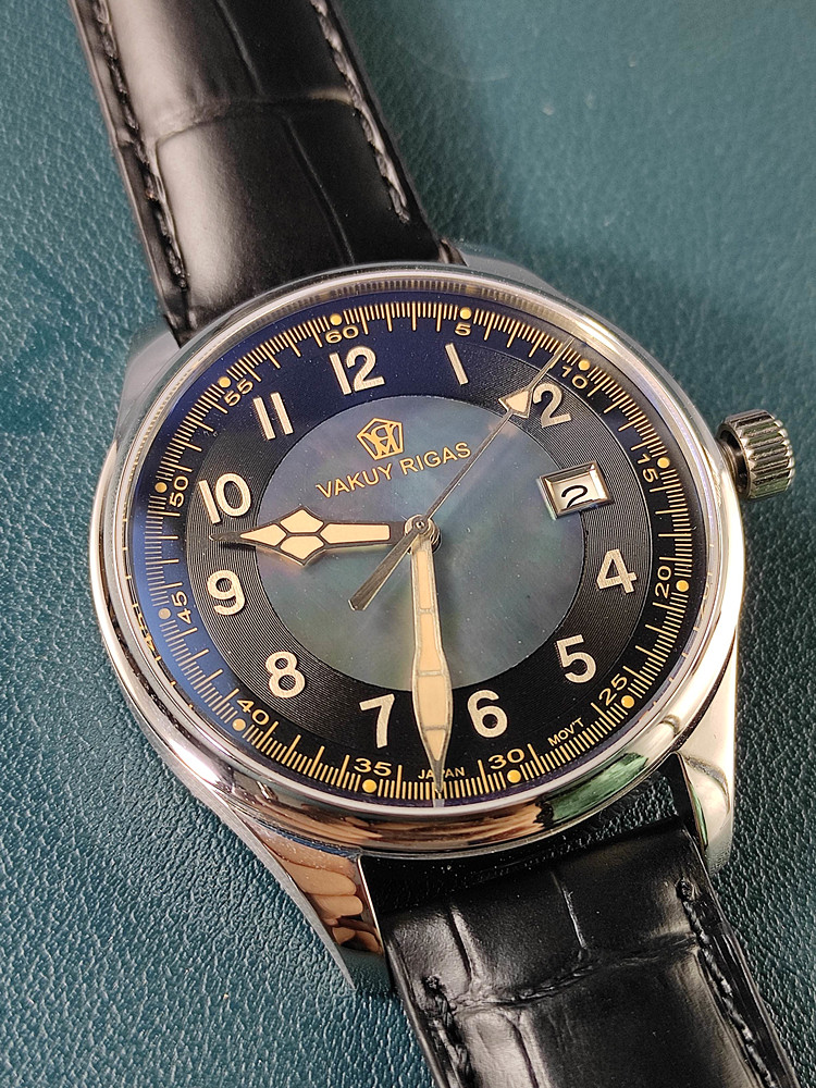 Relógio Automático Mecânico Ma - Seiko Watch Presage avaliação e preço