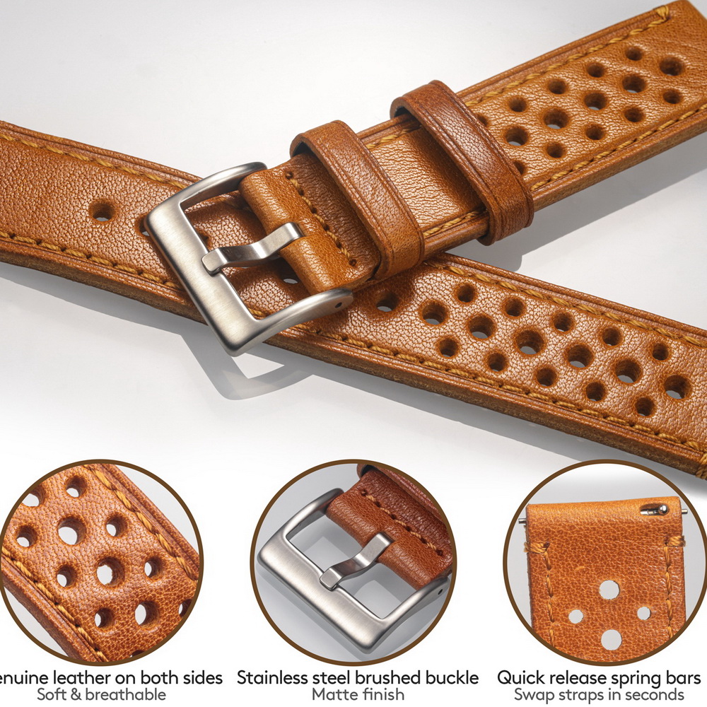 Hemsut pulseira de relógio de  - Canvas Strap Watch avaliação e preço