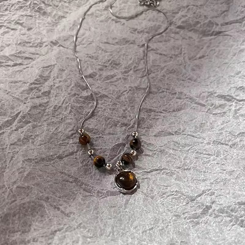 Conjunto de Colares Boho com P - Butterfly Clasp Deployant avaliação e preço