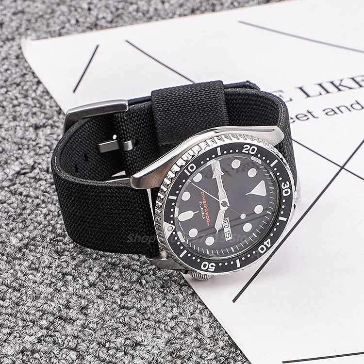 Pulseira de relógio de náilon  - Nato Strap Nylon avaliação e preço